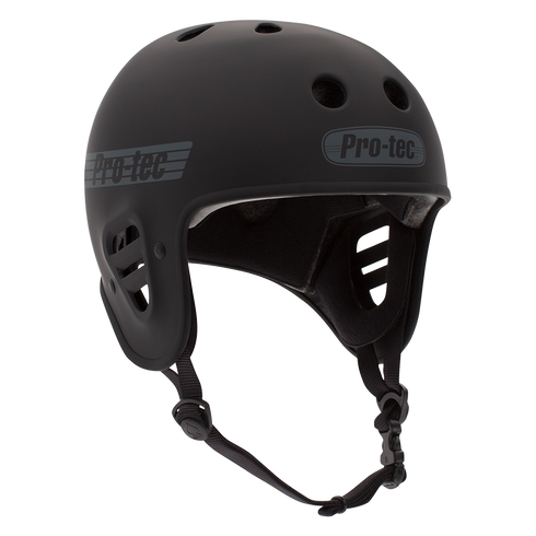 ProTec - Full Cut (Matte Black | Certified)